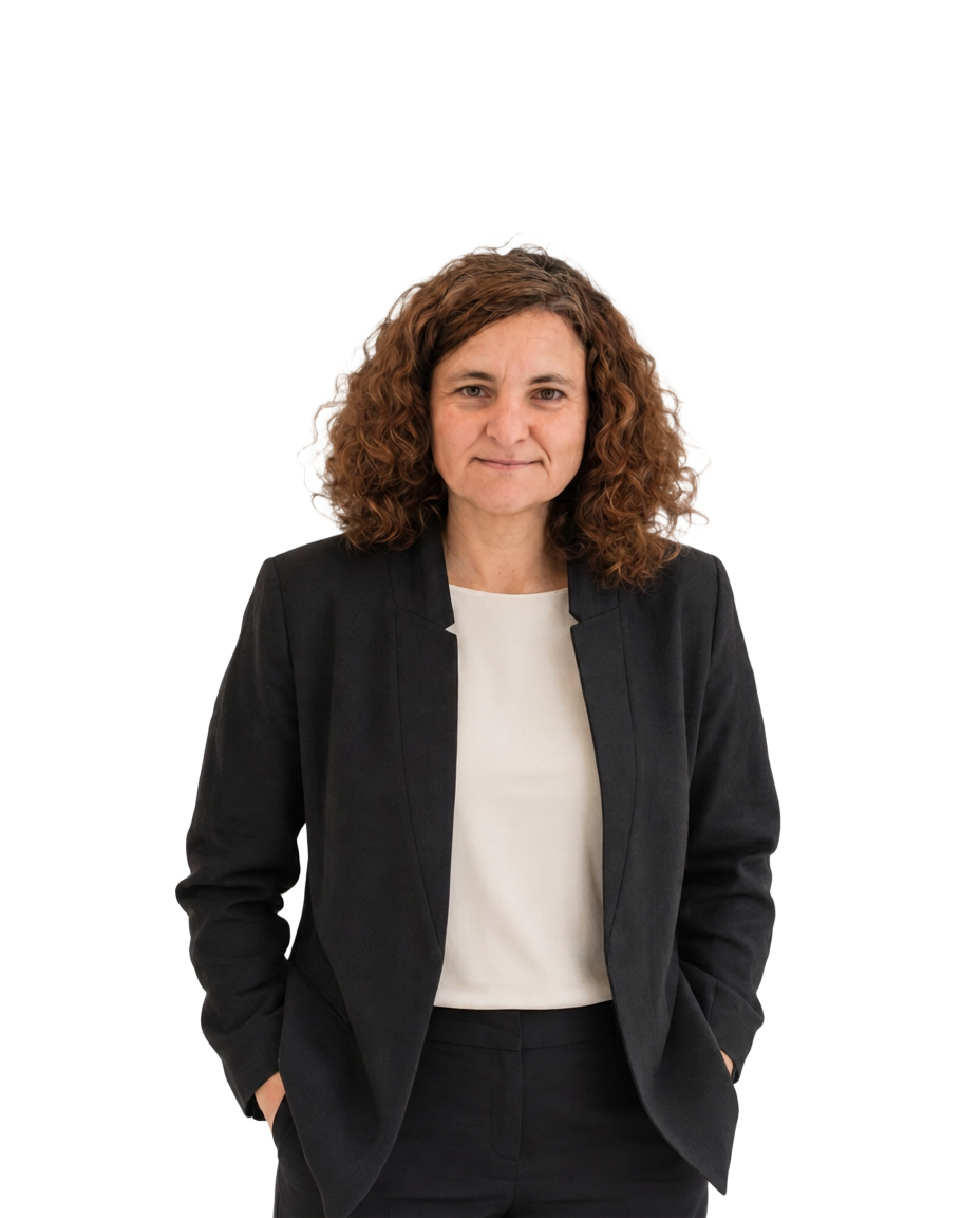 Lucía Fernández — Arquitecta especializada en restauración colectiva y hospitality
